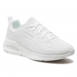 Skechers UNO LITE - LIGHTER ONE férfi fűzős sneaker fehér félcipő 183120-WHT Férfi Skechers
