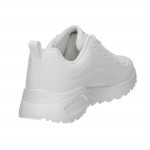 Skechers UNO LITE - LIGHTER ONE férfi fűzős sneaker fehér félcipő 183120-WHT
