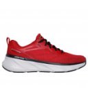 Skechers EDGERIDE EXXO férfi fűzős sneaker piros félcipő 232836-RDBK