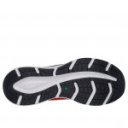 Skechers EDGERIDE EXXO férfi fűzős sneaker piros félcipő 232836-RDBK