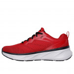 Skechers EDGERIDE EXXO férfi fűzős sneaker piros félcipő 232836-RDBK