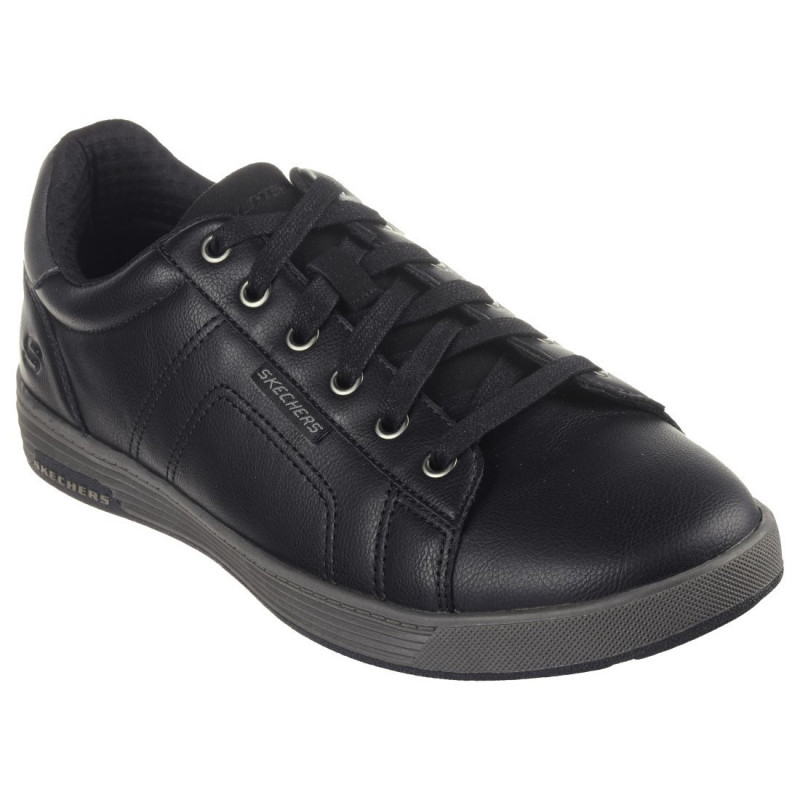 Skechers CAVELL-HENSLEY férfi sneaker fűzős félcipő 210946-BLK