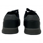 Skechers CAVELL-HENSLEY férfi sneaker fűzős félcipő 210946-BLK