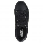 Skechers CAVELL-HENSLEY férfi sneaker fűzős félcipő 210946-BLK