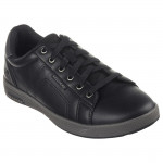 Skechers CAVELL-HENSLEY férfi sneaker fűzős félcipő 210946-BLK Férfi Skechers