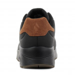 Skechers Uno Suited On Air férfi fűzős sneaker cipő fekete 183004-BBK
