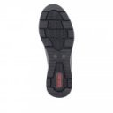 Rieker női sportos fűzős cipzáras sneaker félcipő N9301-90