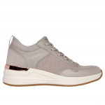 Skechers Billion 2 Winning Streak női fűzős sneaker cipő 177331-TPE