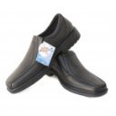 Imac férfi klasszikus bebújós fekete félcipő 650010-28260-011 07427