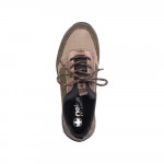 Rieker női bebújós fűzős sneaker félcipő M5660-64