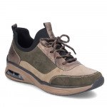 Rieker női bebújós fűzős sneaker félcipő M5660-64 Női Rieker