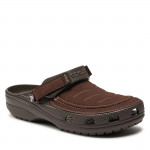 Crocs Yukon Vista II Literide Clog férfi klumpa barna 207689-23D