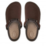 Crocs Yukon Vista II Literide Clog férfi klumpa barna 207689-23D