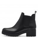 Marco Tozzi női platformos Chelsea bokacipő 25806-41-001 07409