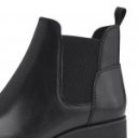 Marco Tozzi női platformos Chelsea bokacipő 25806-41-001 07409