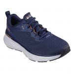 Skechers EDGERIDE EXXO férfi fűzős sneaker kék félcipő 232836-NVOR Férfi Skechers