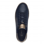Marco Tozzi női sportos sneaker kék tornacipő 23705-41-890 07418