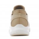 Skechers Bobs Squad Chaos Current Muse slip-ins női textil bebújós fűzős sneaker 117497-TPE