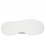 Skechers Bobs Squad Chaos Current Muse slip-ins női textil bebújós fűzős sneaker 117497-TPE