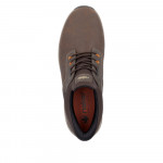 Rieker férfi barna bebújós - slip on - sneaker félcipő B1051-25