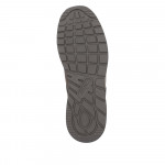 Rieker férfi barna bebújós - slip on - sneaker félcipő B1051-25