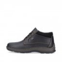 Rieker férfi fűzős bokacipő  vízlepergető RiekerTEX membránnal 05306-00