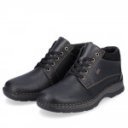 Rieker férfi fűzős bokacipő  vízlepergető RiekerTEX membránnal 05306-00