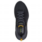 Skechers SKech-Lite Pro Ankkor férfi fűzős vízálló cipő 232958-BKCC