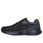 Skechers SKech-Lite Pro Ankkor férfi fűzős vízálló cipő 232958-BKCC