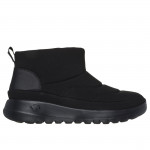 Skechers On-The-Go Joy Chill Vibes női bebújós fekete bokacsizma 144136-BBK