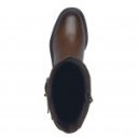 Marco Tozzi női hosszú szárú lovagló típusú bőr csizma 25520-43-392 07452