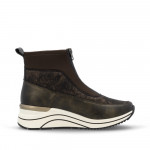 Remonte női sportos elöl cipzáros bokacipő  D0T71-25