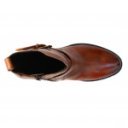 Bagatt női barna bőr bokacsizma D11-76833-4000-6300 07461