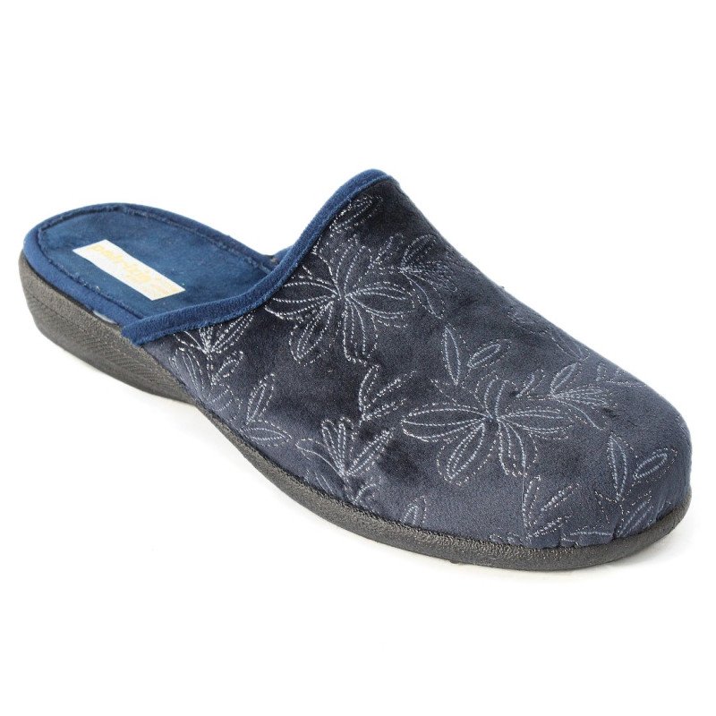 Patrizia női kék szobapapucs CA800 07462