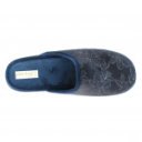 Patrizia női kék szobapapucs CA800 07462