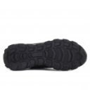 Wink - Norba vízlepergető fekete férfi cipő LF42137-1