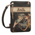 Anekke Wings 39733-905 mini oldaltáska Táska Táska Anekke