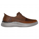Skechers Hasting Rory Slip-ins férfi bebújós félcipő 205211-CDB