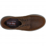 Skechers Hasting Rory Slip-ins férfi bebújós félcipő 205211-CDB