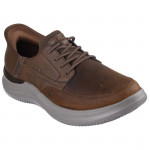 Skechers Hasting Rory Slip-ins férfi bebújós félcipő 205211-CDB Férfi Skechers