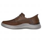 Skechers Hasting Rory Slip-ins férfi bebújós félcipő 205211-CDB
