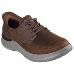 Skechers Hasting Rory Slip-ins férfi bebújós félcipő 205211-CDB Férfi Skechers