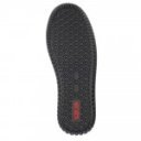 Rieker női rövid szárú fekete csizma 74283-00