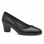 Jana Soft Line női fekete körömcipő 22477-41-001 07465 Női Jana