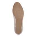 Jana Soft Line női gyöngyház fényű körömcipő 22360-42-902 07471