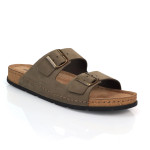 Batz Zeusz green férfi papucs Férfi Batz