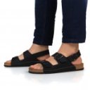 Batz Apollon black férfi szandál