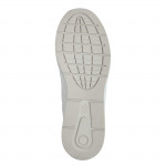 Jana női sportos sneaker fűzős cipzáras félcipő 23777-43-191 07481