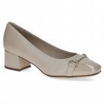 Caprice női bézs körömcipő 22304-44-408 Női Caprice