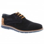 Bugatti férfi sportosan elegáns bőr félcipő 331-9711K-1400-4100 07494 Férfi Bugatti